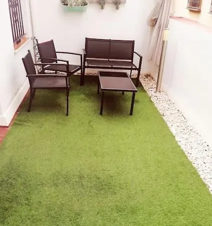 Atico Estudio Con Terraza - Centro Апартаменты Севилья