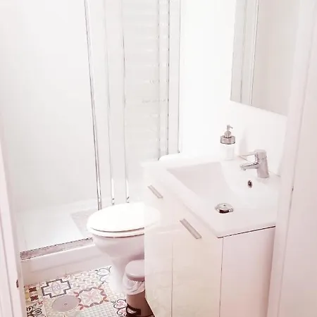 Atico Estudio Con Terraza - Centro Апартаменты *