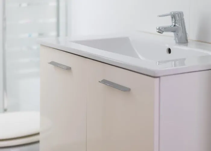 아파트 Atico Estudio Con Terraza - Centro *
