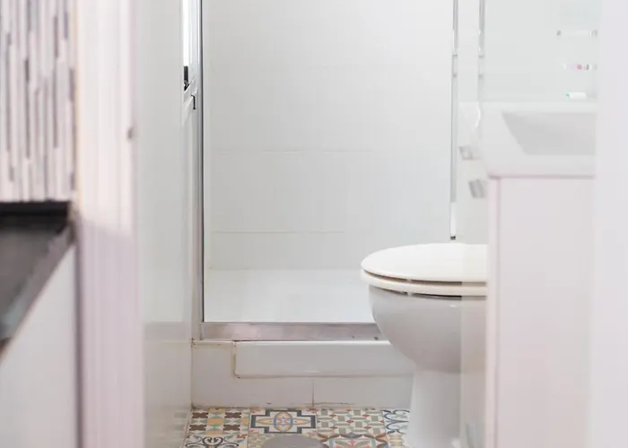 아파트 Atico Estudio Con Terraza - Centro *