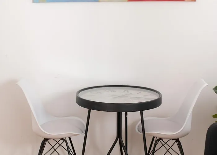 Atico Estudio Con Terraza - Centro 아파트 세비야