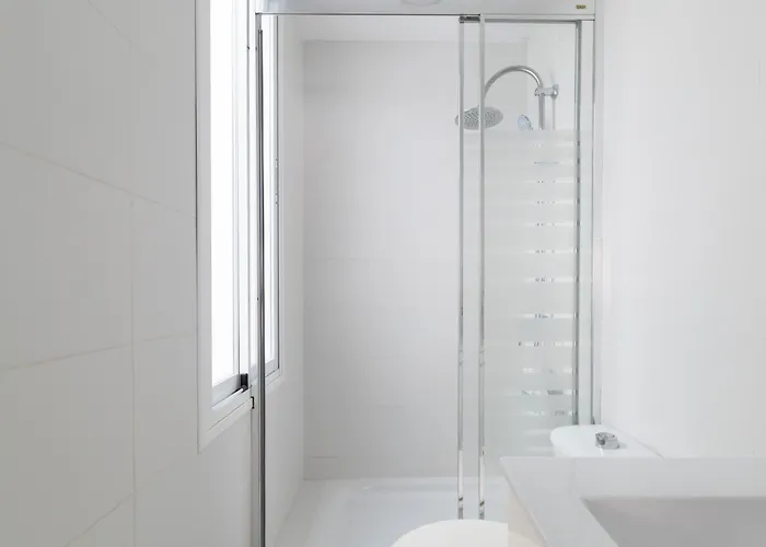 Atico Estudio Con Terraza - Centro 아파트 세비야