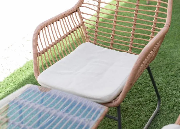Atico Estudio Con Terraza - Centro 세비야