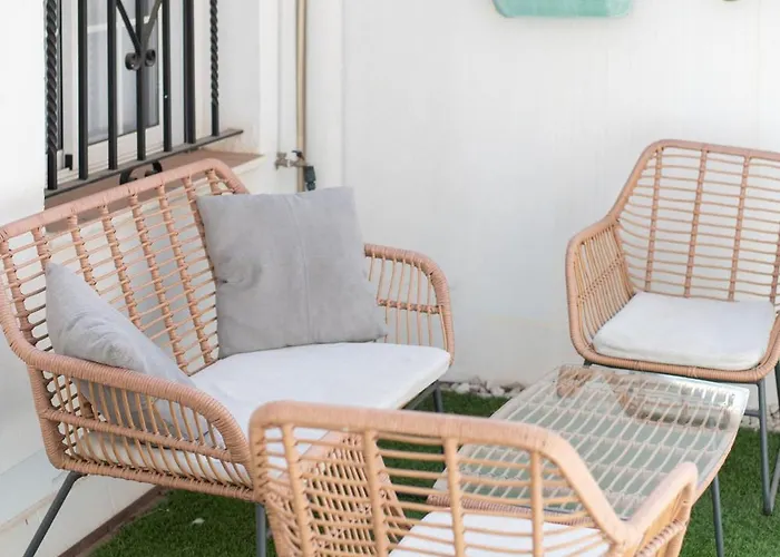Atico Estudio Con Terraza - Centro *