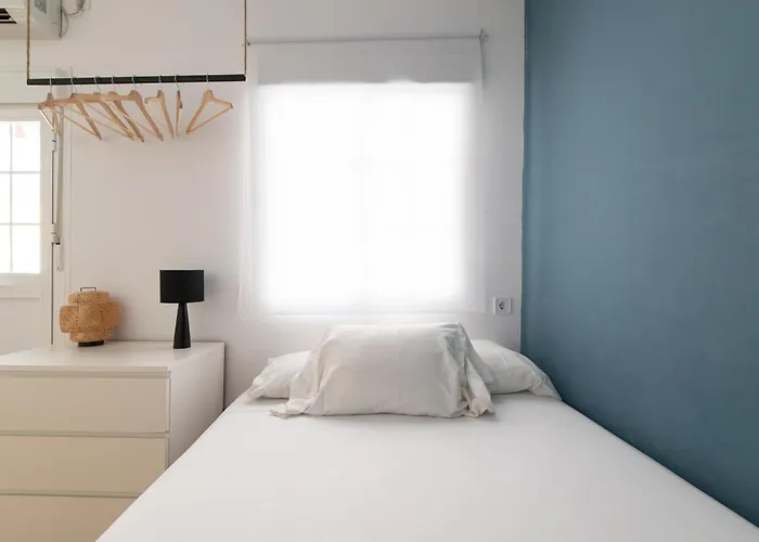 Atico Estudio Con Terraza - Centro 세비야